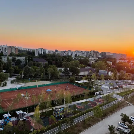 Panoramic Studio 464 Bucharest Exterior photo