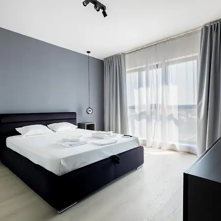 Panoramic Studio 464 Bucharest Exterior photo