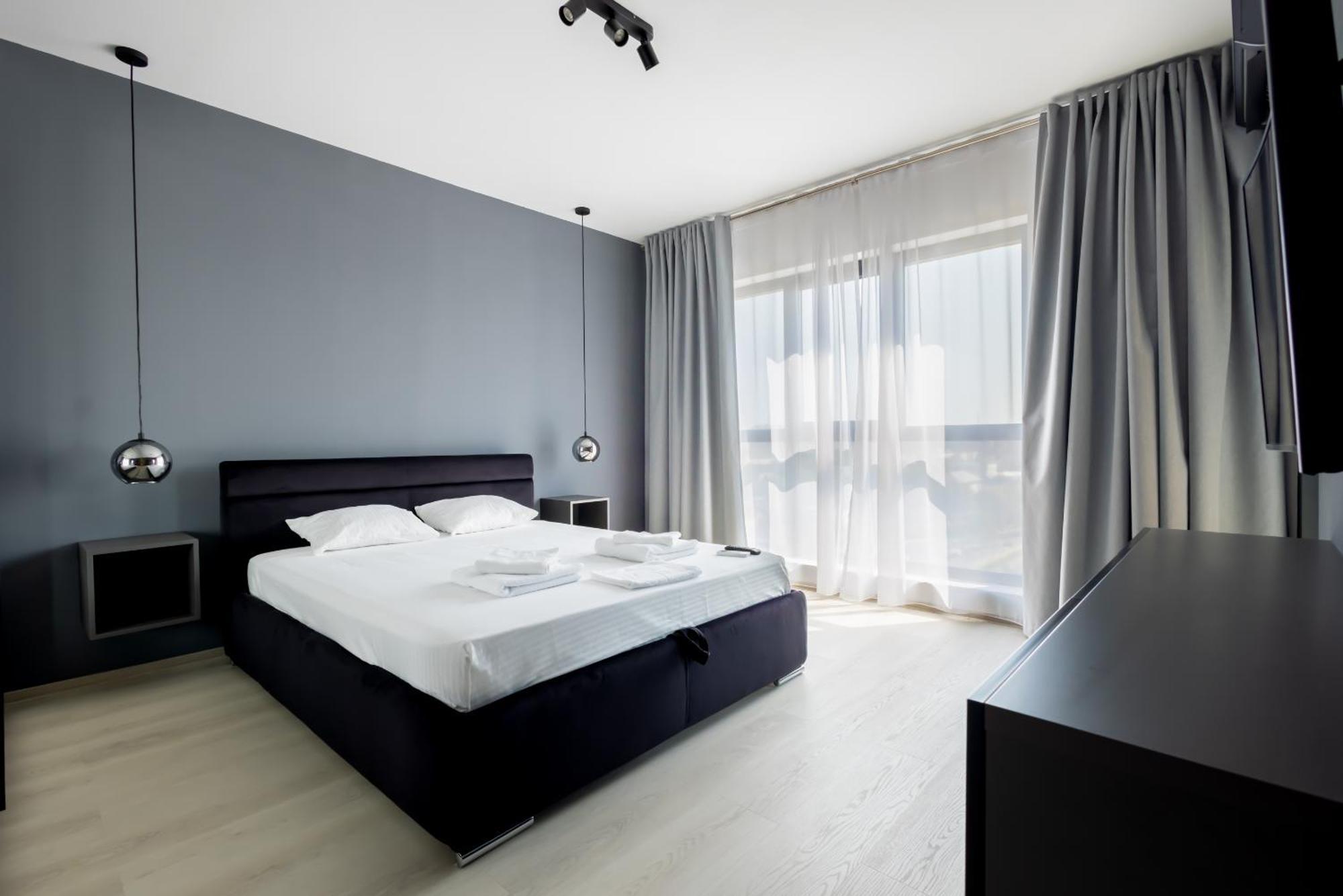 Panoramic 464 Apartment Bucharest