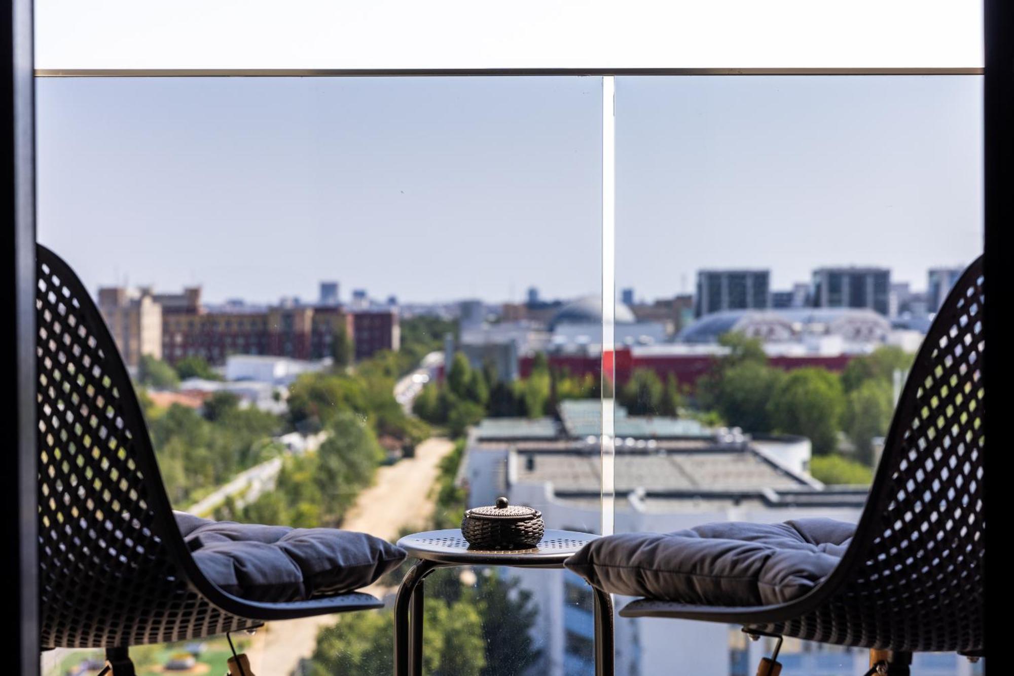 Apartment Panoramic 464 Bucharest