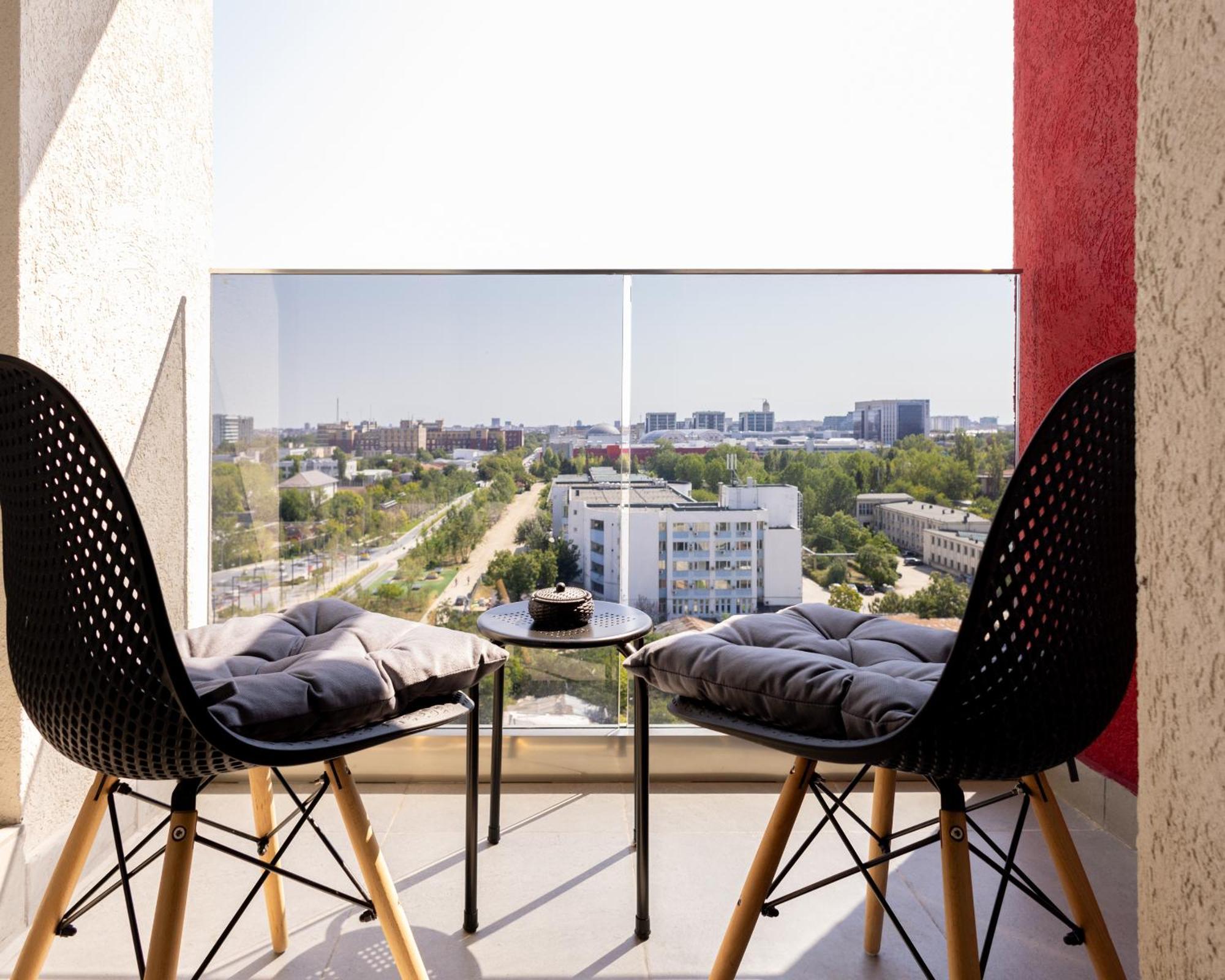 Panoramic 464 Bucharest